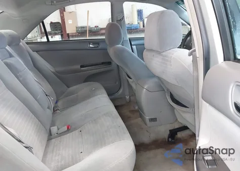 2006 Toyota Camry Le from USA, damaged, VIN 4T1BE30K36U664741